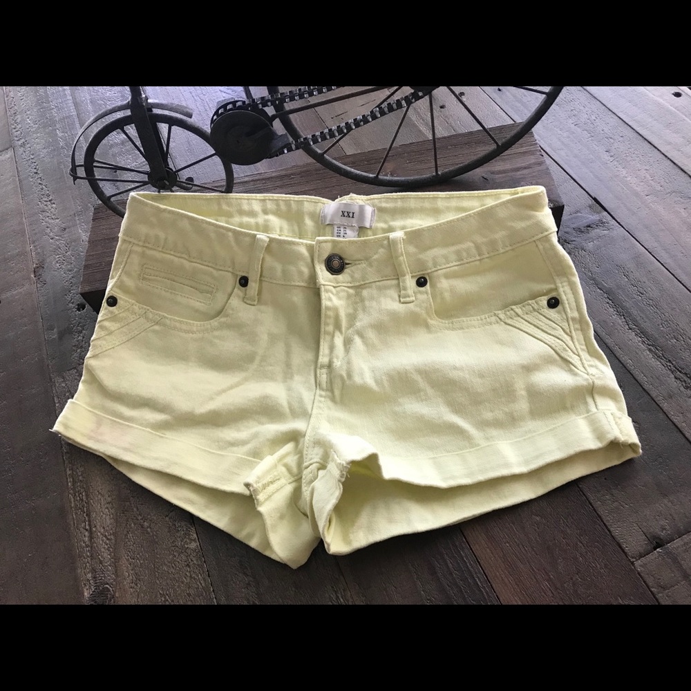 FOREVER 21 Shorts